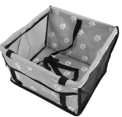 Cozy Bear Paw Pet Travel Cage
