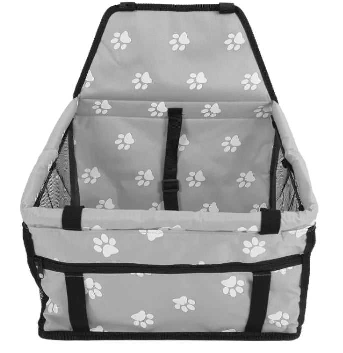 Cozy Bear Paw Pet Travel Cage