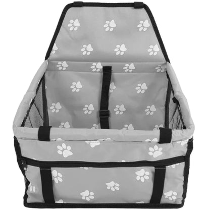 Cozy Bear Paw Pet Travel Cage