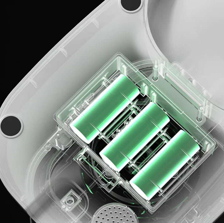 Smart Automatic Pet Feeder